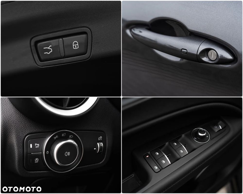 Alfa Romeo Stelvio 2.0 Turbo Sprint Q4 - 15