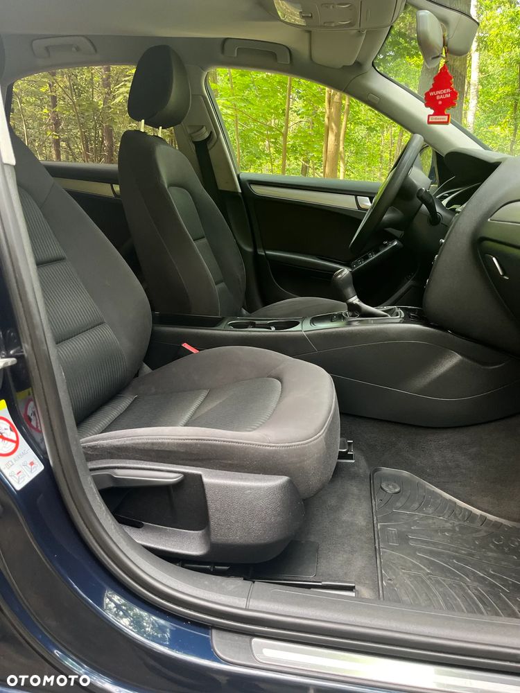 Audi A4 Limousine 1.8 TFSI - 13