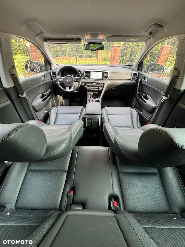 Kia Sportage 1.6 CRDI AWD Eco-Dynamics+ (48V M-H) DCT Black Edition - 3