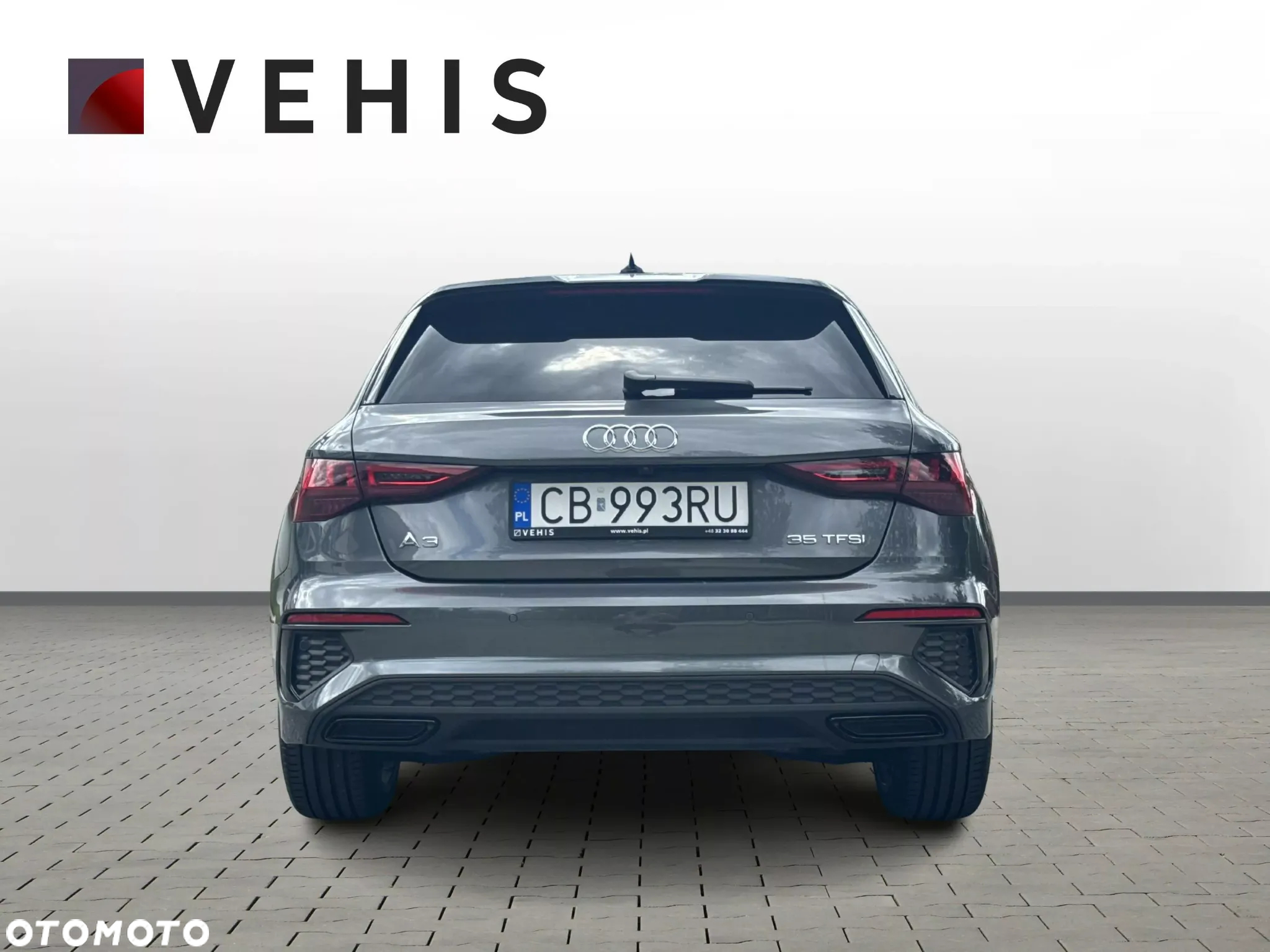 Audi A3 35 TFSI mHEV S Line S tronic - 4
