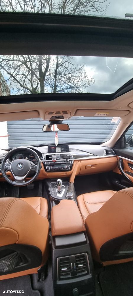 BMW Seria 3 320d xDrive AT - 15