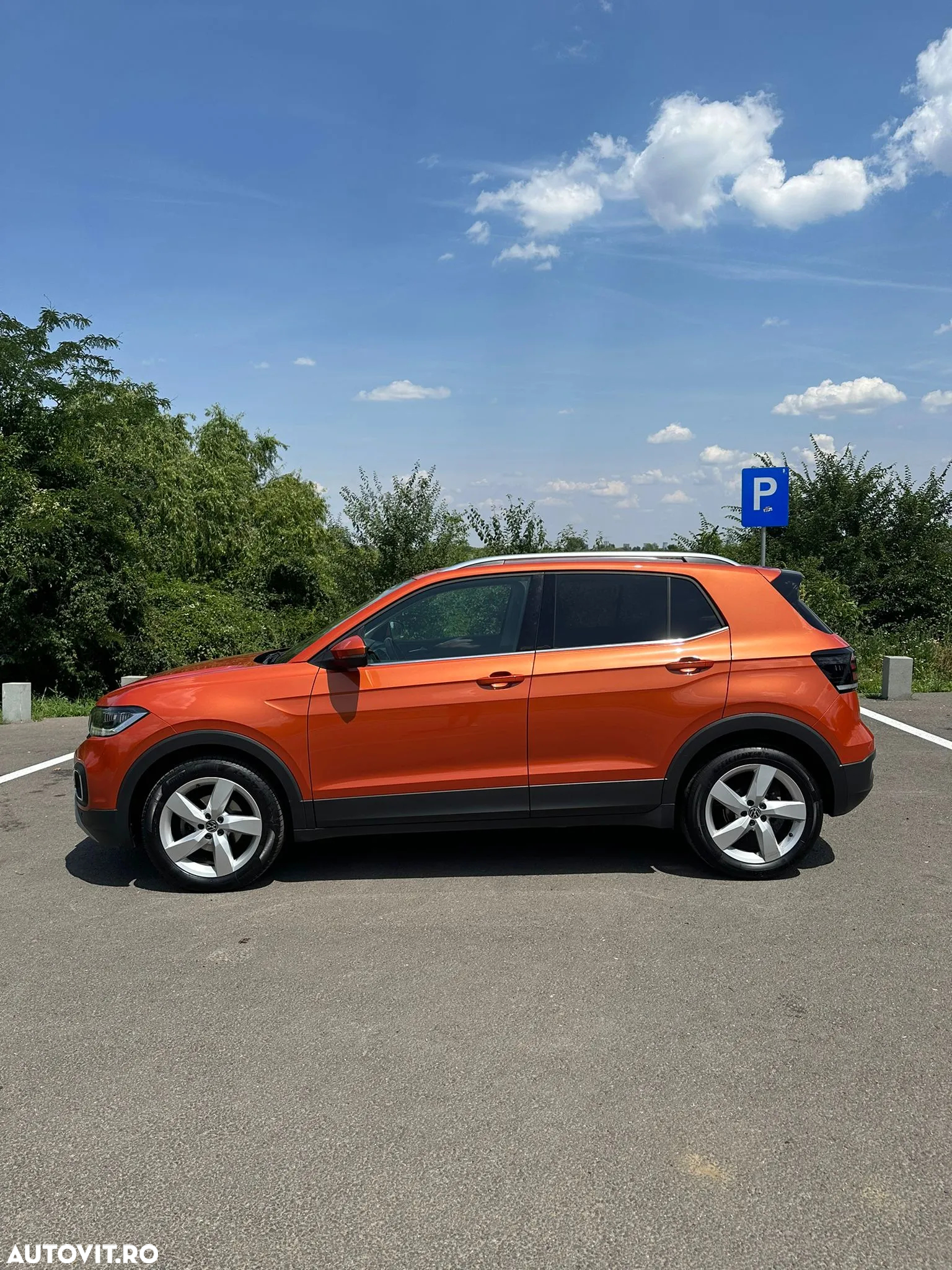 Volkswagen T-Cross - 10