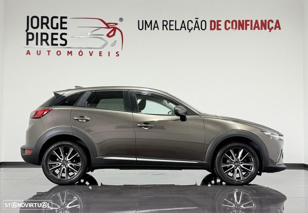 Mazda CX-3 1.5 Sky.Excellence Navi - 13