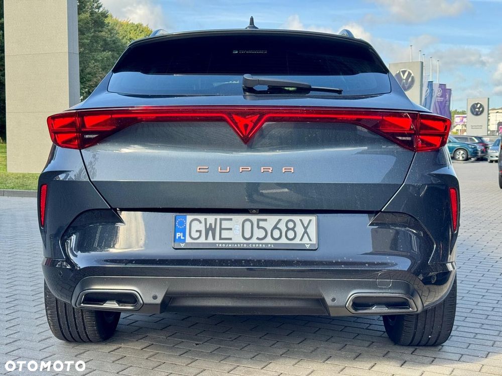 Cupra Formentor 1.5 eTSI mHEV DSG - 7