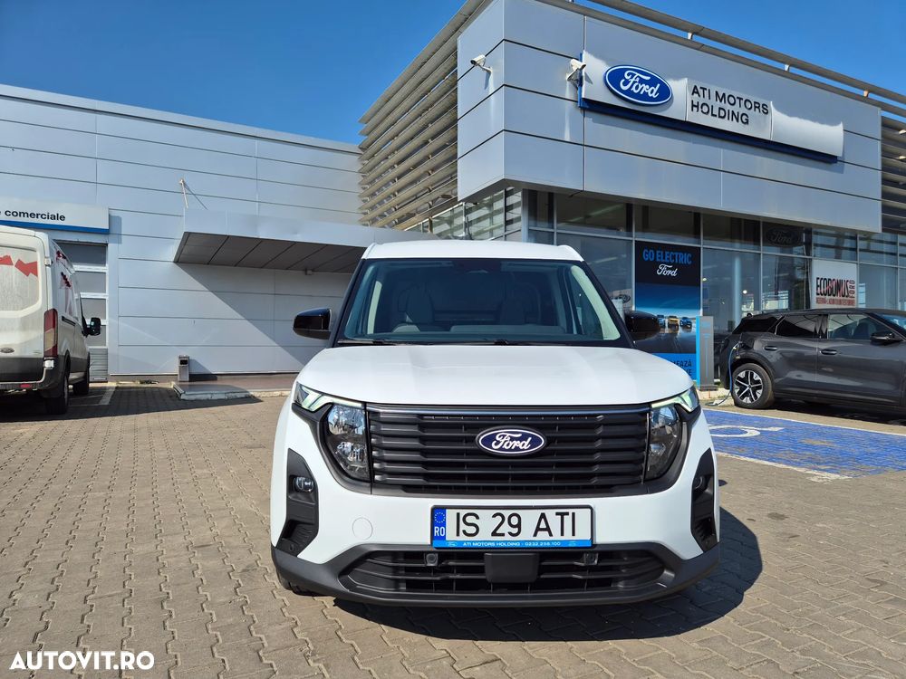 Ford TRANSIT COURIER - 8