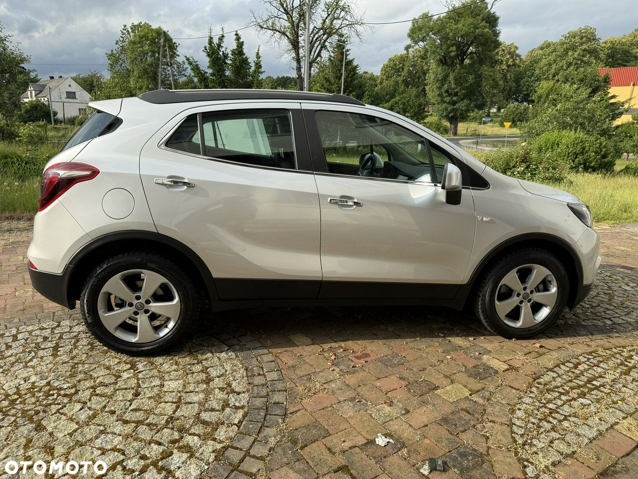 Opel Mokka X 1.6 D Automatik Innovation - 16