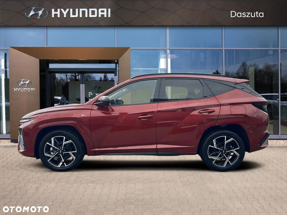 Hyundai Tucson 1.6 T-GDi 48V N Line 2WD DCT - 2