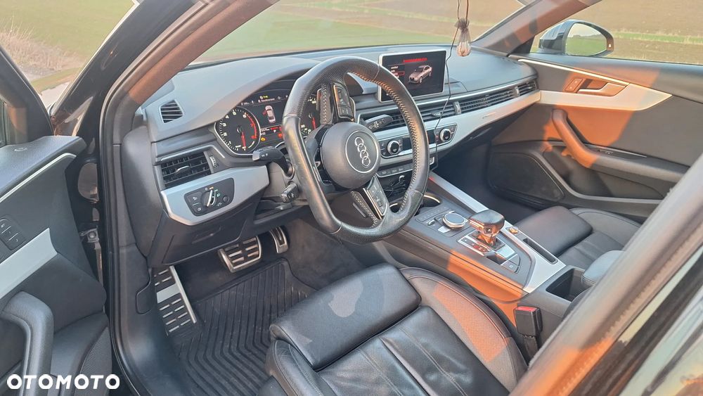 Audi A4 Limousine 2.0 TFSI quattro S tronic sport - 21