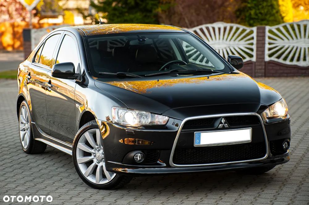 Mitsubishi Lancer 1.8 Instyle NAVI - 10