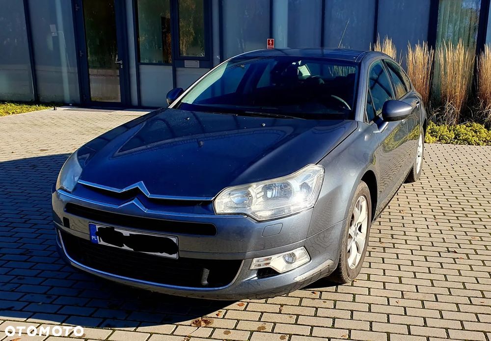 Citroën C5 - 1