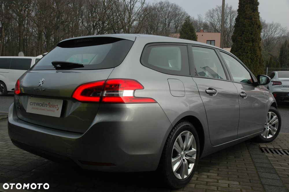 Peugeot 308 1.5 BlueHDi Active Pack Business S&S - 8