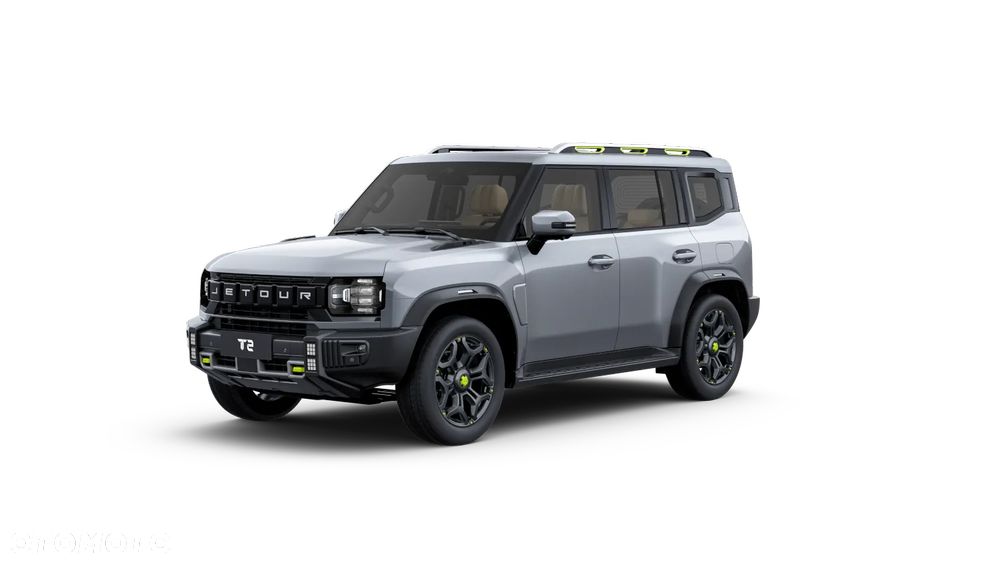 Jetour T2 - 1