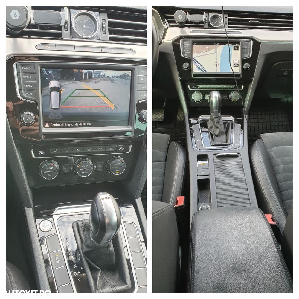 Volkswagen Passat 1.6 TDI (BlueMotion Technology) DSG Comfortline - 13