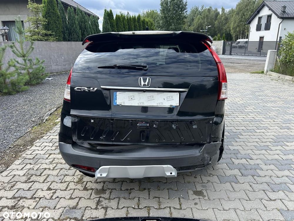 Honda CR-V 1.6i DTEC 2WD Elegance - 4