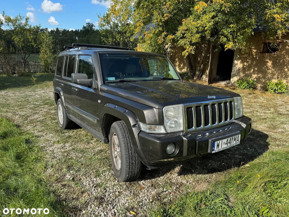 Jeep Commander