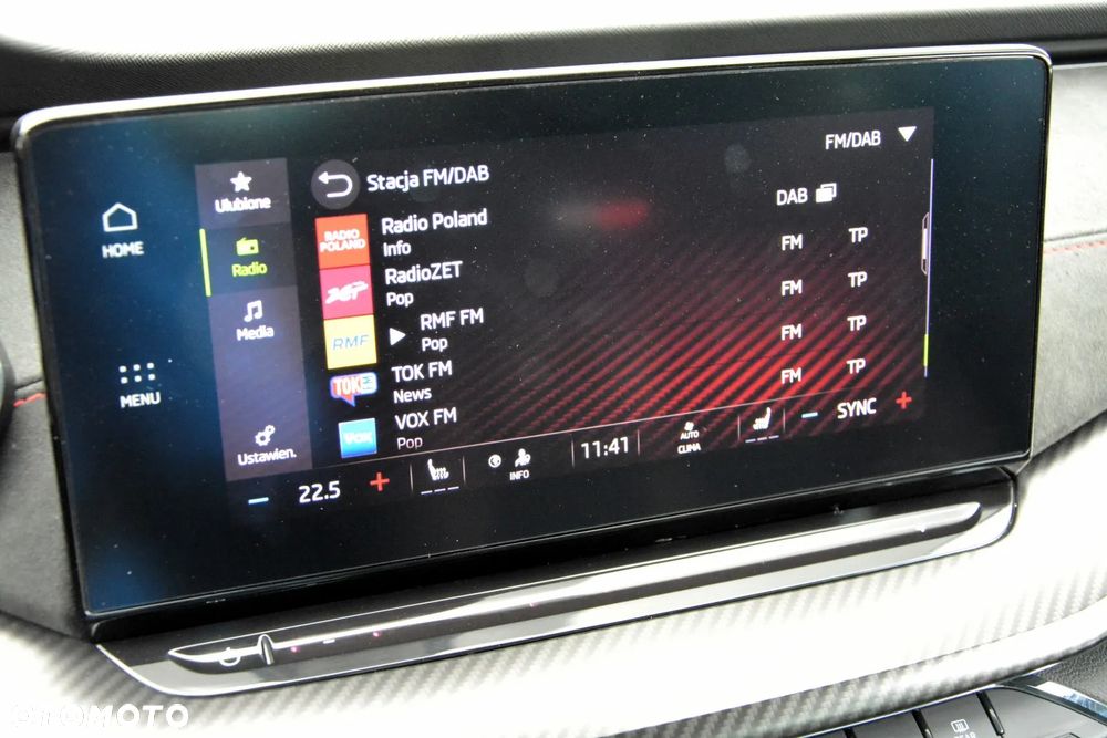 Skoda Octavia 2.0 TSI GPF RS 245 DSG - 23