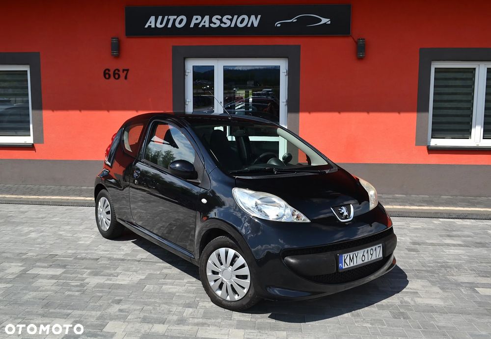 Peugeot 107 70 Urban Move - 3