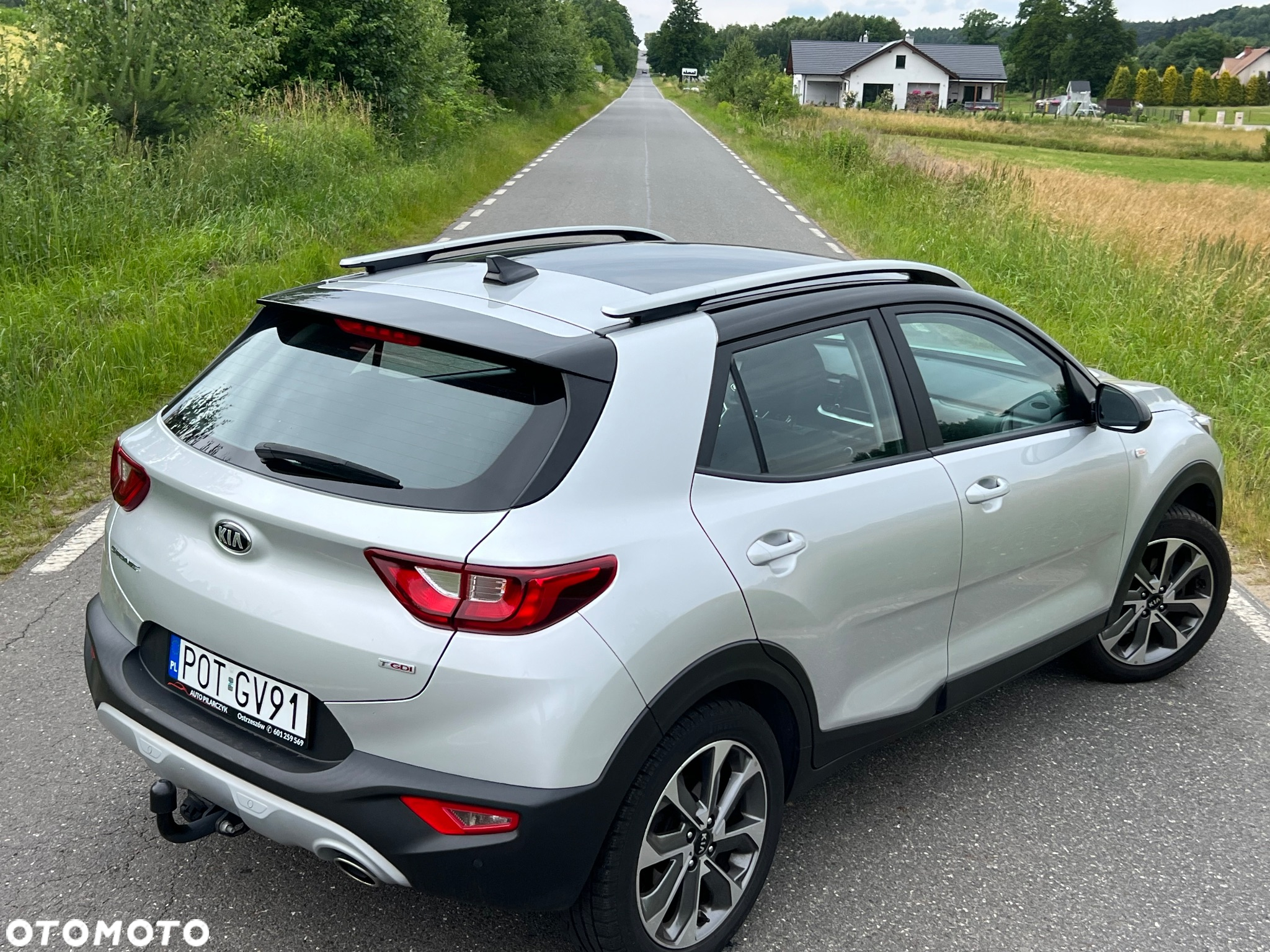 Kia Stonic 1.0 T-GDI 100 OPF Dream-Team Edition - 6