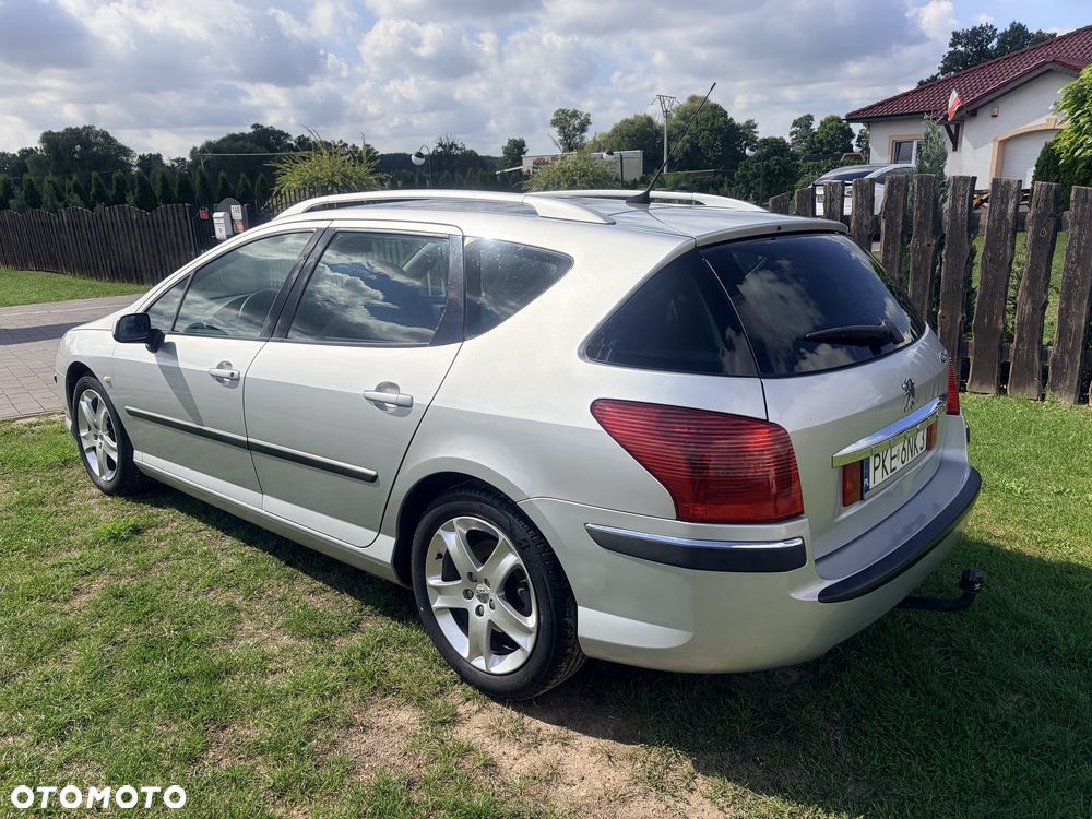 Peugeot 4007 - 3