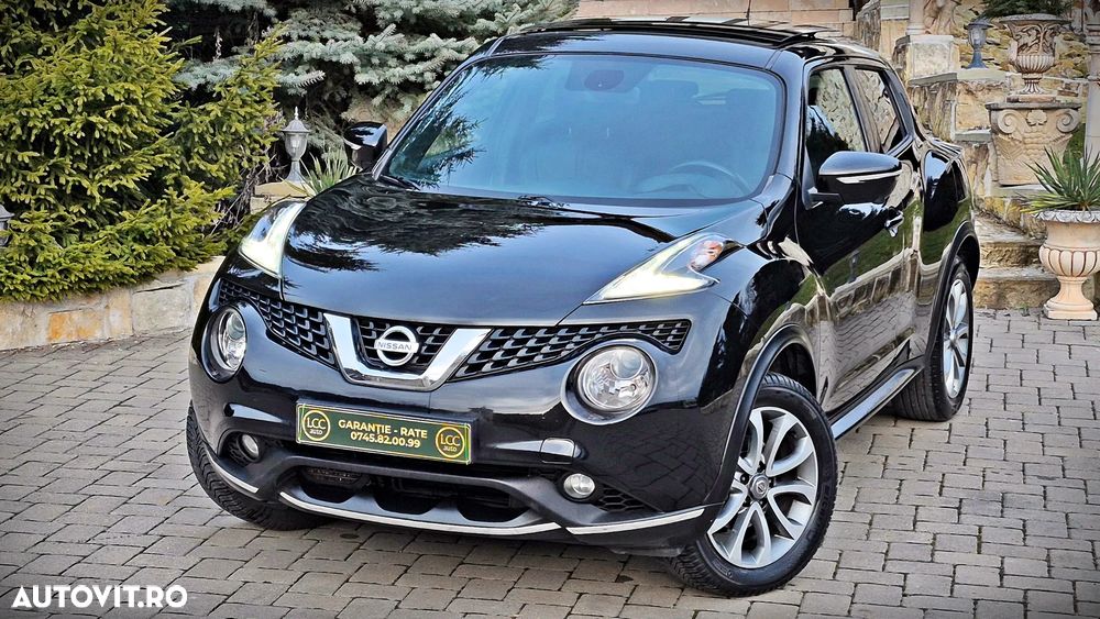 Nissan Juke 1.6L XTRONIC Tekna - 22