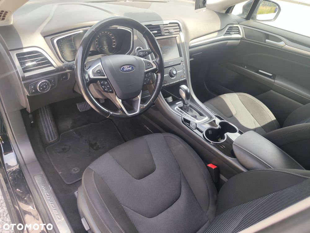 Ford Mondeo - 31
