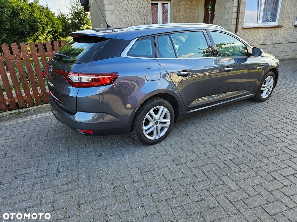 Renault Megane BLUE dCi 115 BUSINESS EDITION - 4