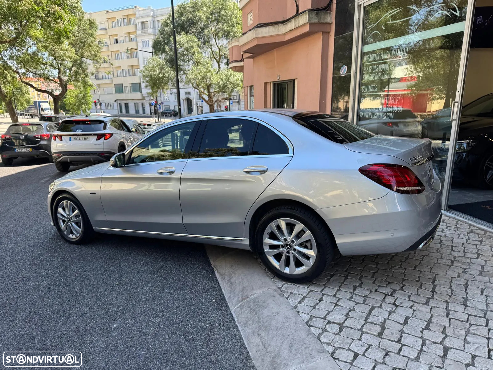 Mercedes-Benz C 300 de Avantgarde - 4