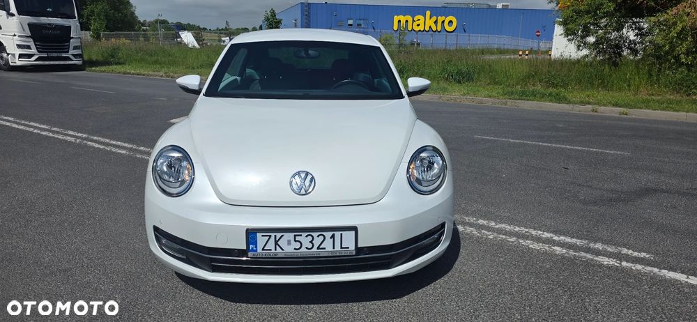 Volkswagen Beetle 1.2 TSI Design - 2
