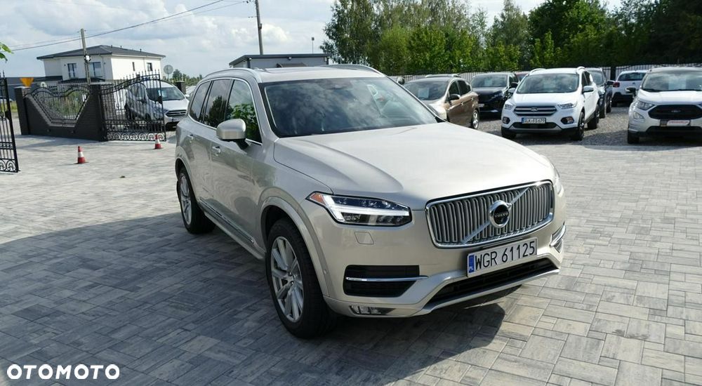 Volvo XC 90 T6 AWD Inscription 7os - 3
