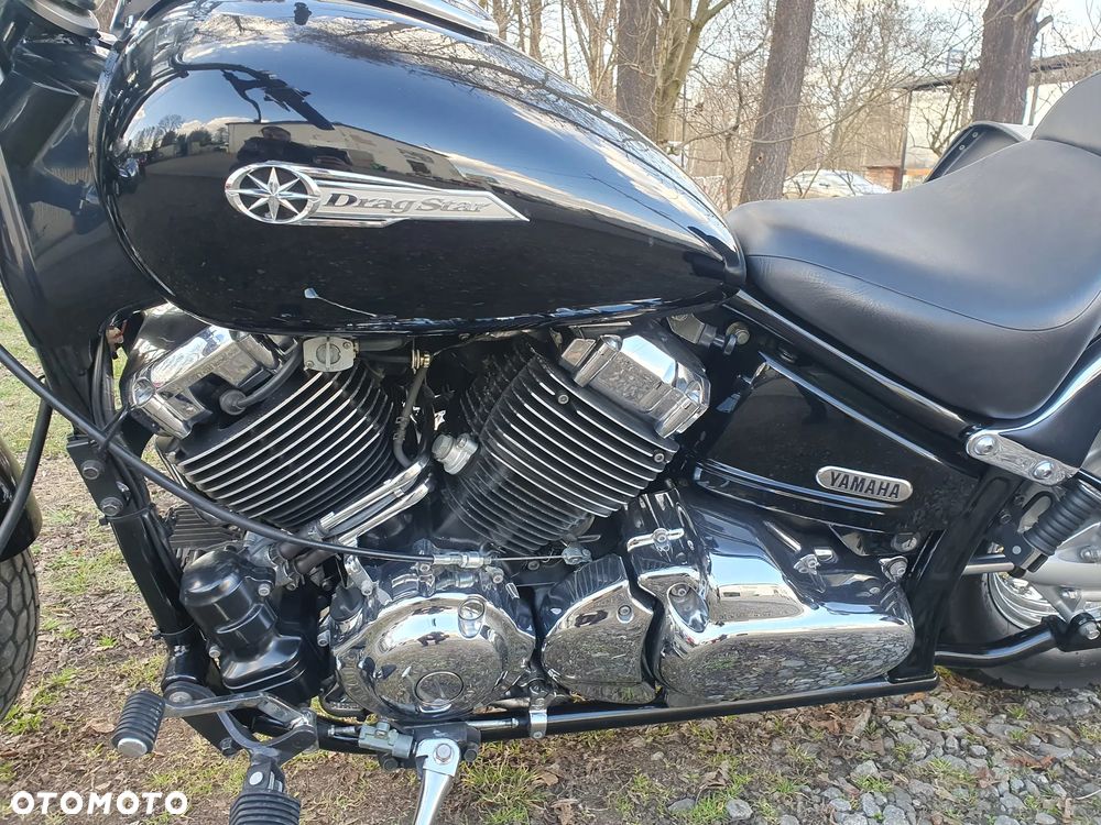 Yamaha Drag Star - 8