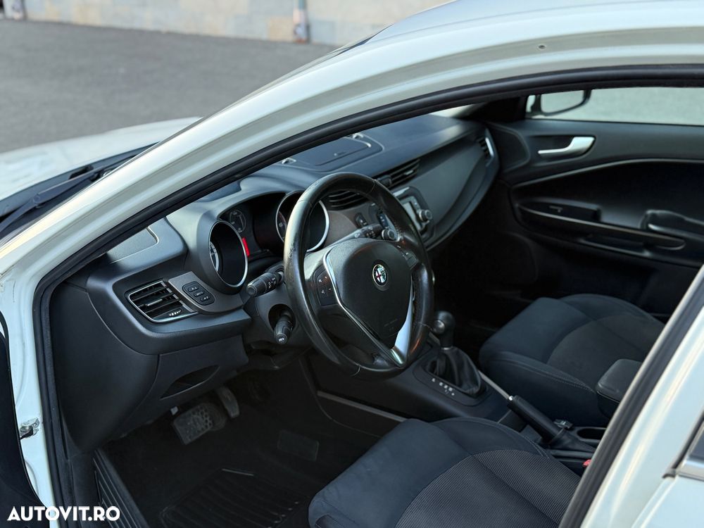 Alfa Romeo Giulietta 2.0 Mjet S&S TCT Super - 26