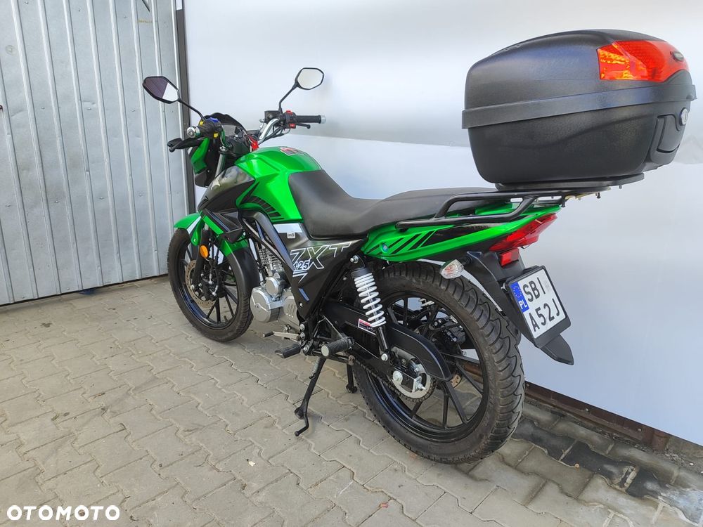Romet ZXT - 6