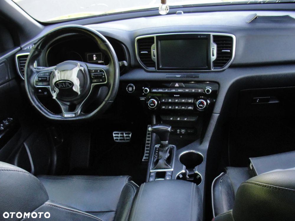 Kia Sportage 1.7 CRDI GT Line 2WD DCT - 6
