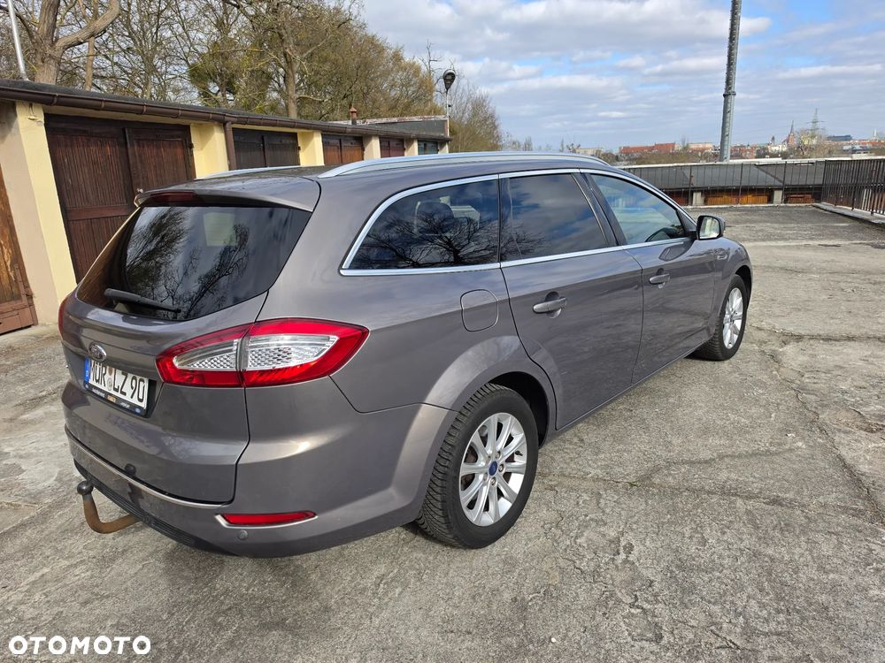 Ford Mondeo 2.0 TDCi Champions Edition - 6