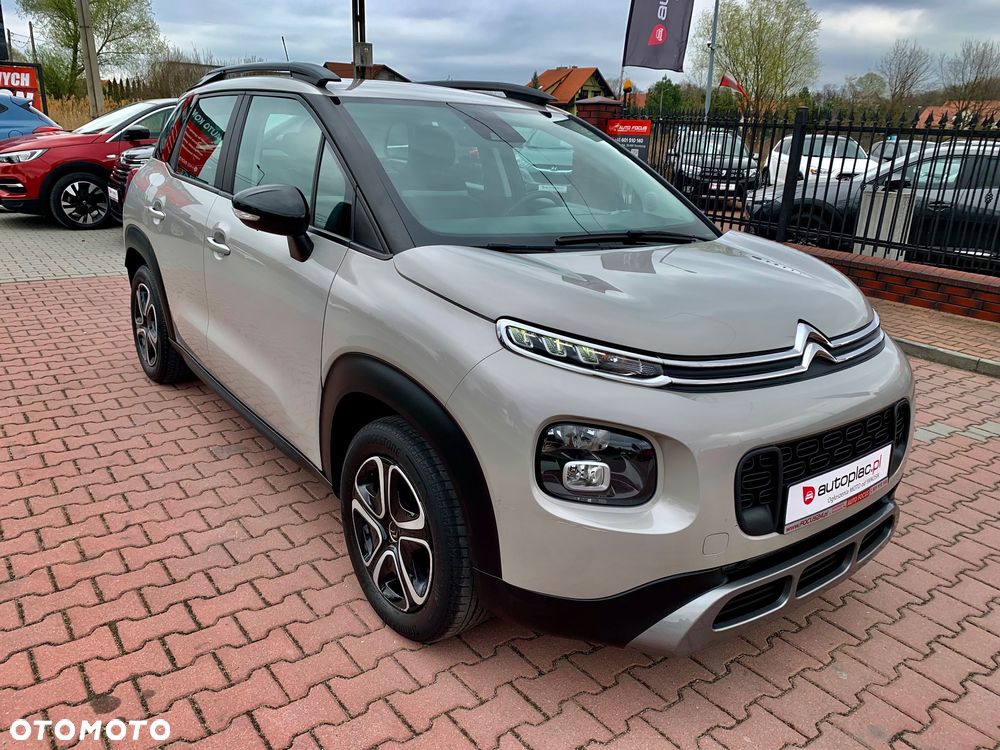 Citroën C3 Aircross 1.2 PureTech GPF Shine S&S - 10