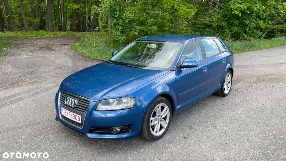 Audi A3 Sportback 1.4 TFSI Ambition - 2