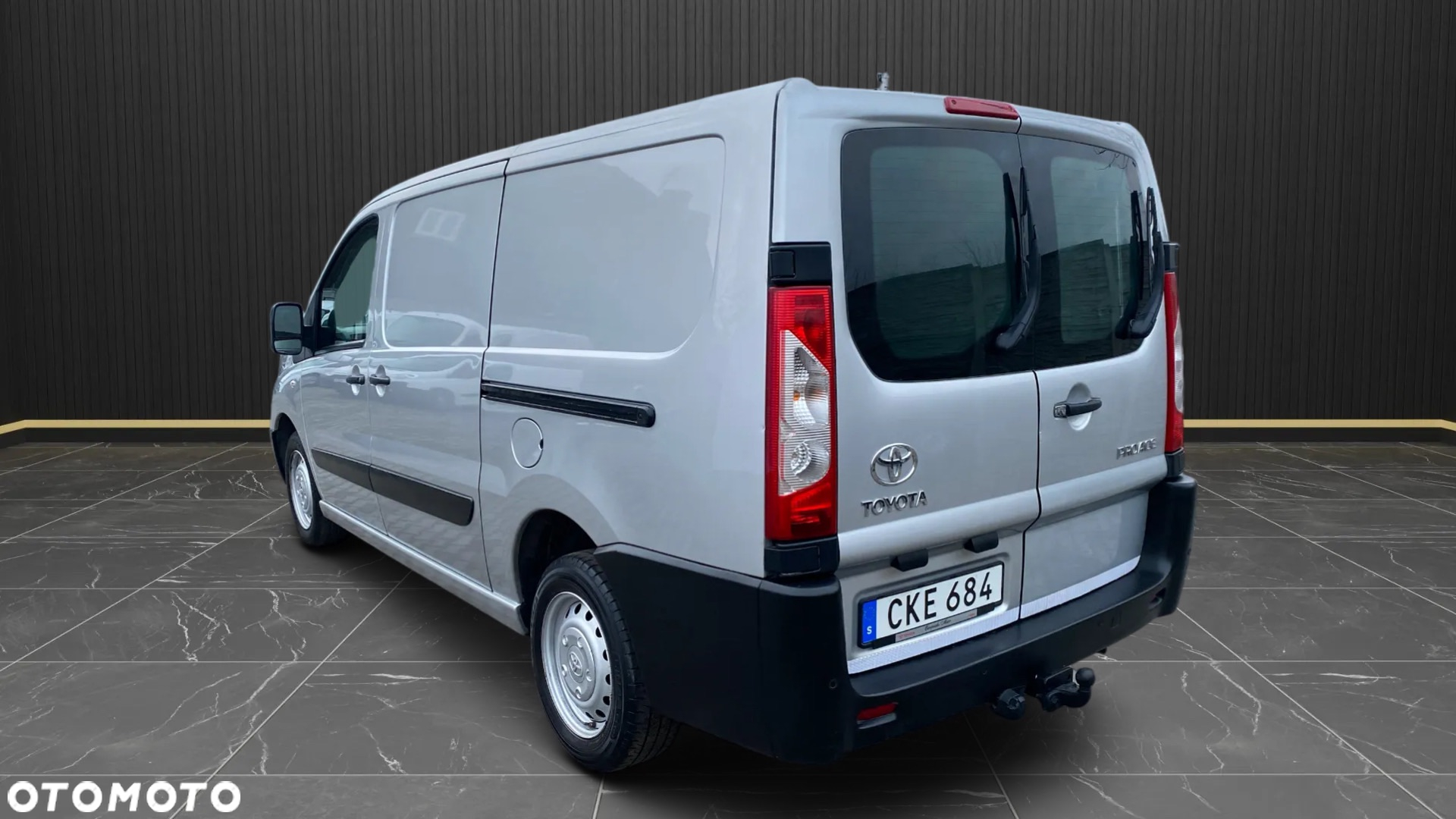 Toyota PROACE - 7