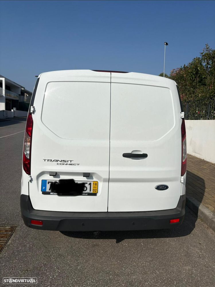 Ford Transit Connect 1.5 TDCi 230 L2 Trend Aut. - 2