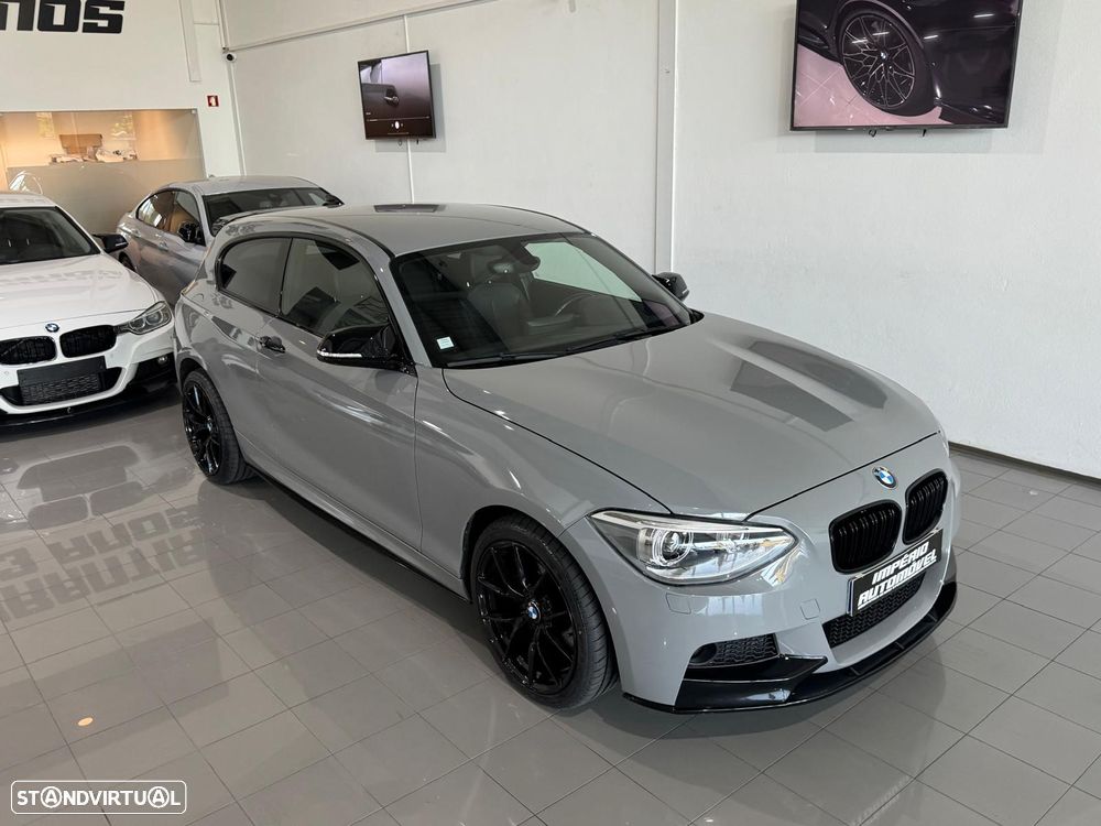 BMW 125 iA Pack M - 4