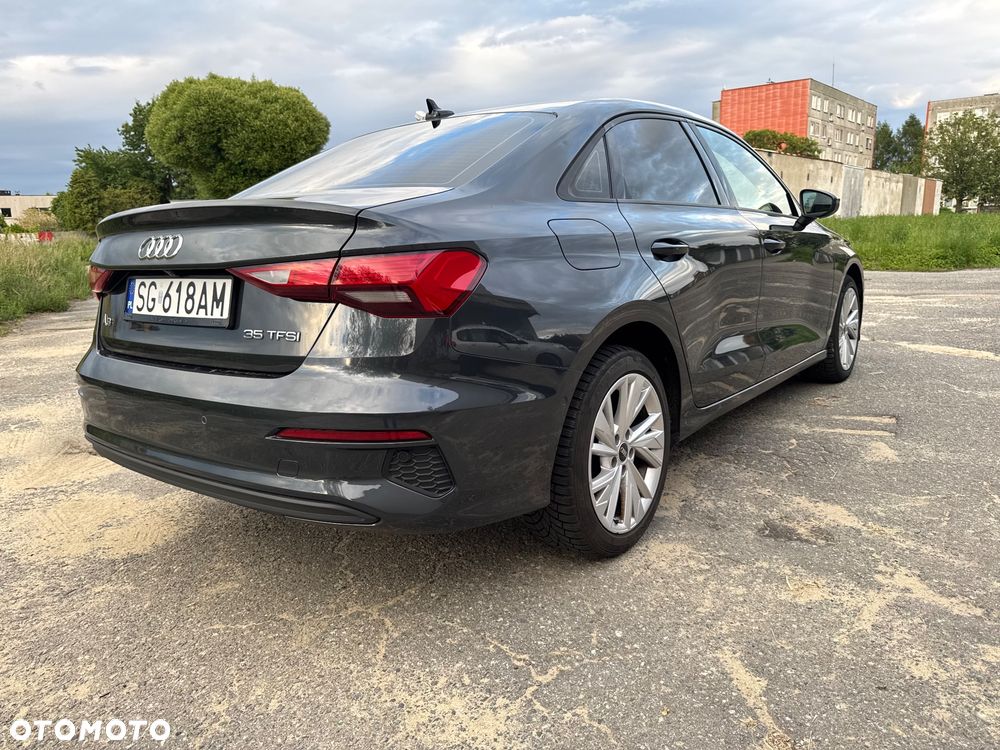 Audi A3 Limousine 35 TFSI mHEV Advanced S tronic - 38