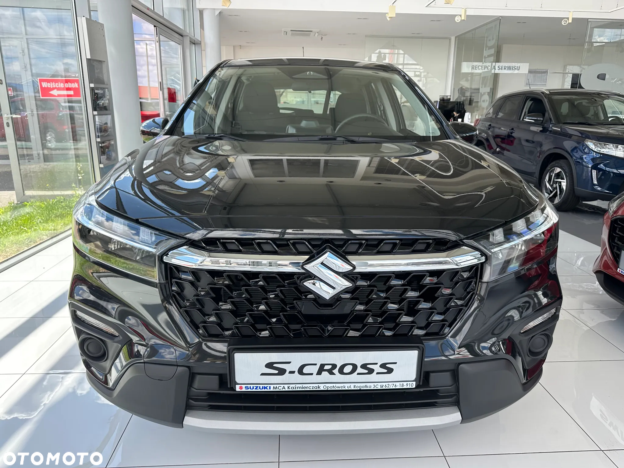 Suzuki SX4 S-Cross 1.4 SHVS Premium - 2