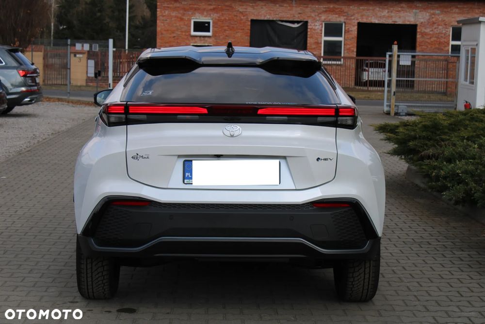 Toyota C-HR 1.8 Hybrid Executive - 7