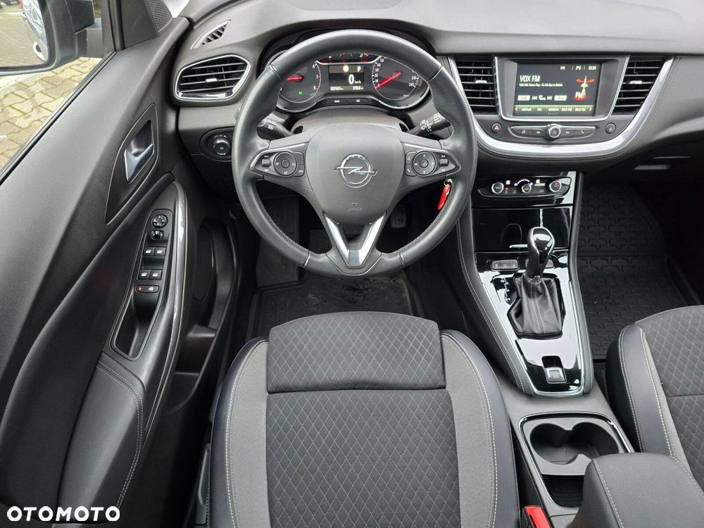 Opel Grandland X 1.2 T GPF Enjoy S&S - 13