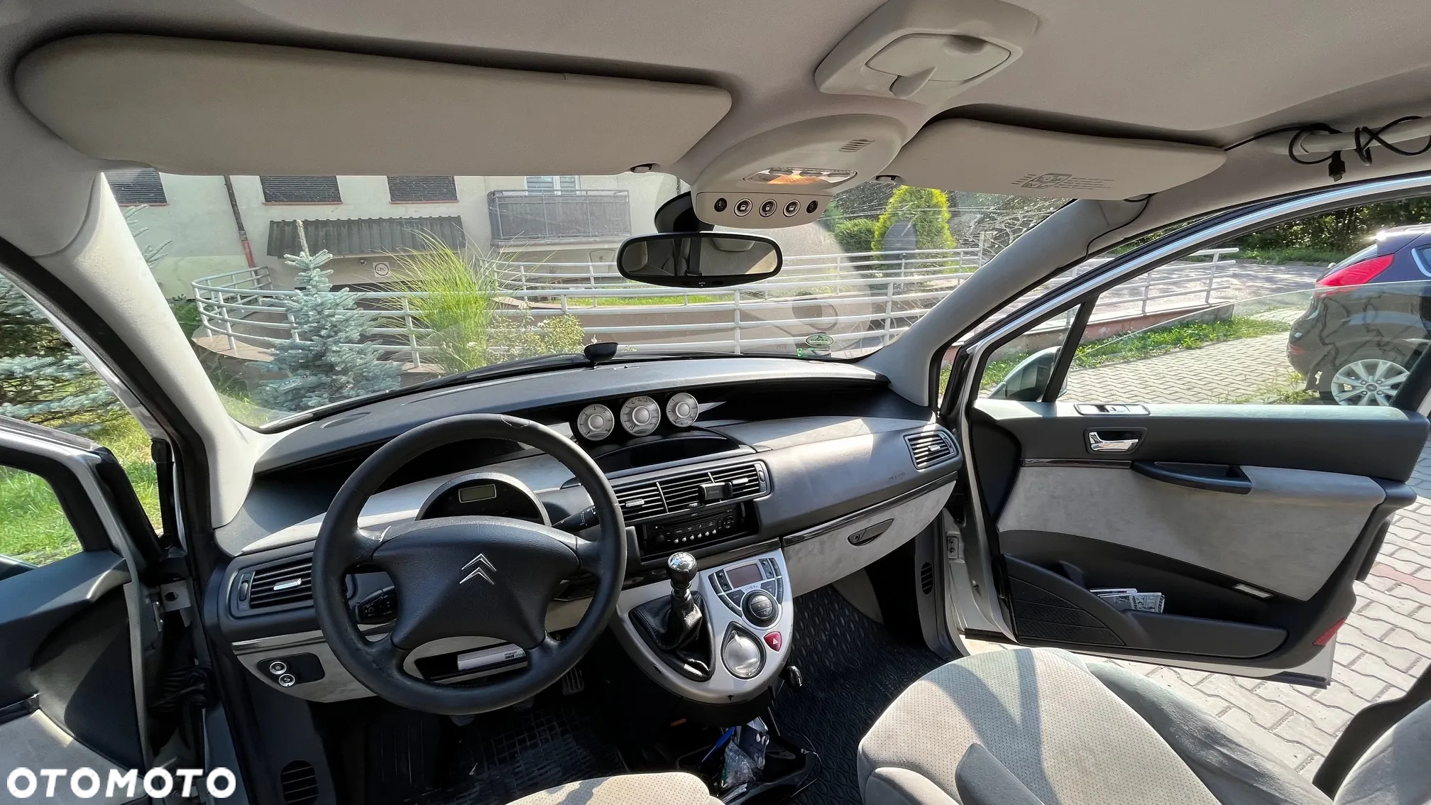 Citroën C8 2.2 HDi Exclusive - 8