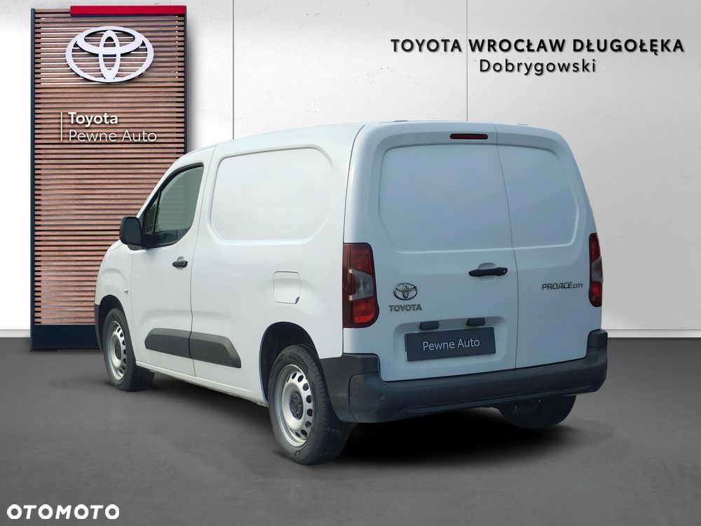Toyota PROACE CITY - 5