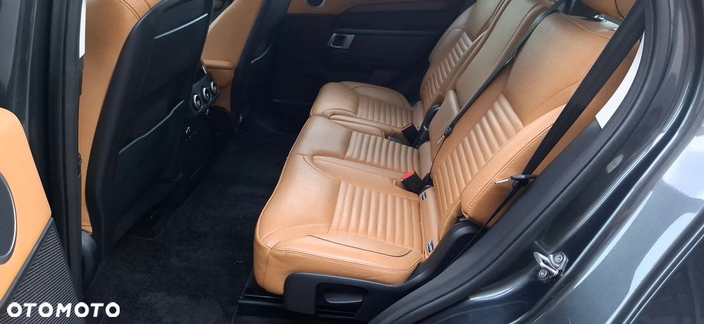 Land Rover Discovery 3.0 TD6 HSE Luxury - 20