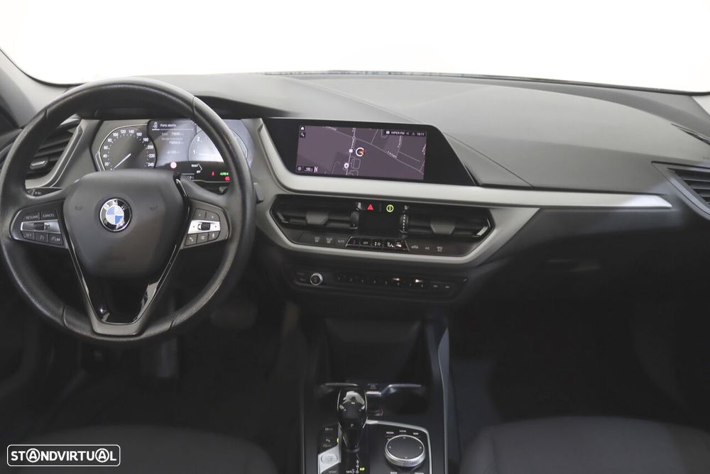 BMW 118 i Corporate Edition Auto - 4