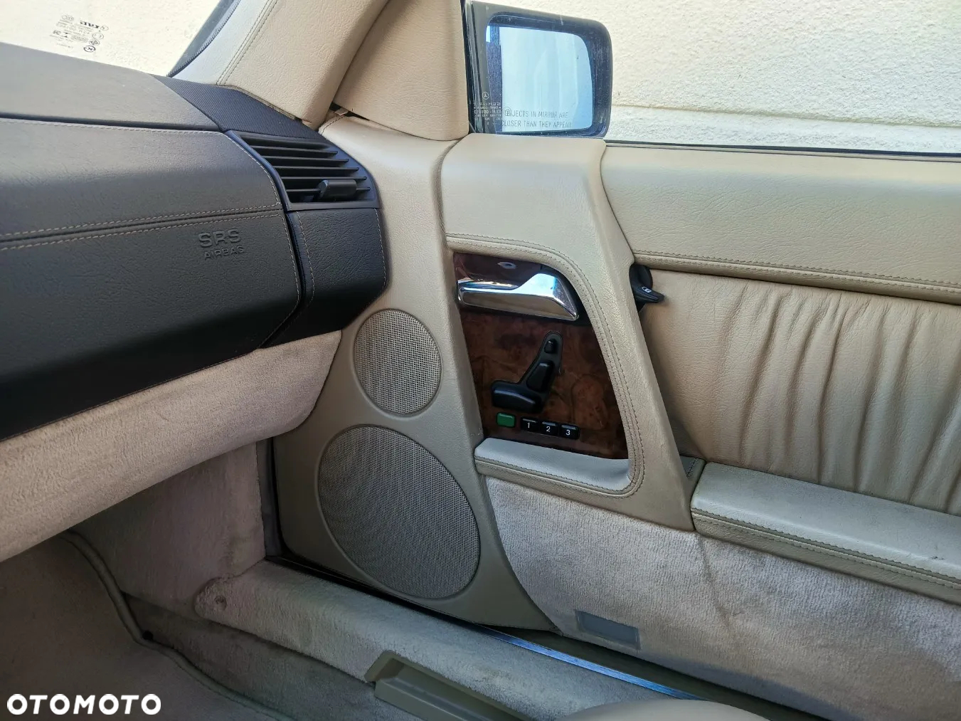 Mercedes-Benz SL 600 - 16