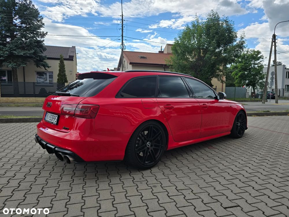 Audi S6 Avant - 3