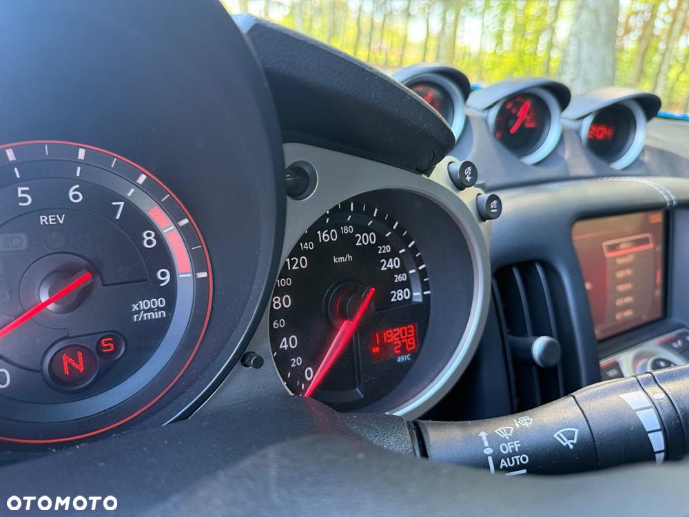 Nissan 370 Z Pack - 14